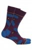 Skarpety Gatta U94.N03 Perfect Man Casual wzorowane 39-47